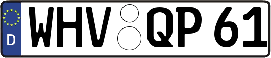 WHV-QP61
