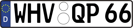 WHV-QP66