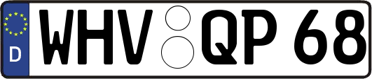 WHV-QP68