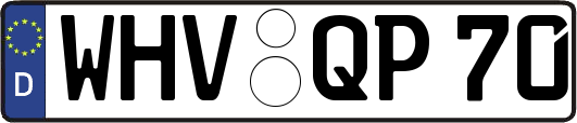 WHV-QP70