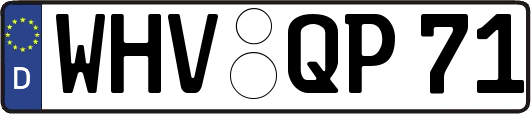 WHV-QP71