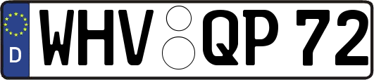 WHV-QP72