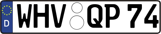 WHV-QP74