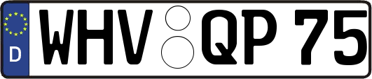 WHV-QP75