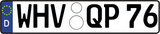 WHV-QP76
