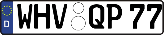WHV-QP77