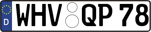 WHV-QP78