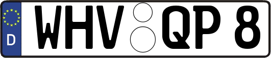 WHV-QP8