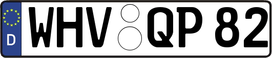 WHV-QP82