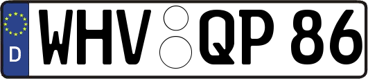 WHV-QP86