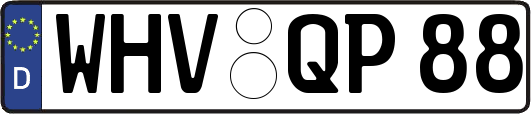 WHV-QP88