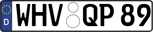 WHV-QP89