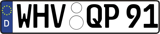 WHV-QP91
