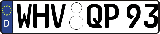 WHV-QP93