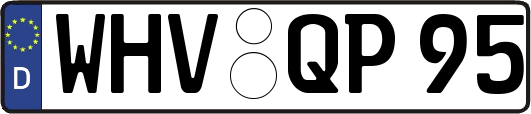 WHV-QP95