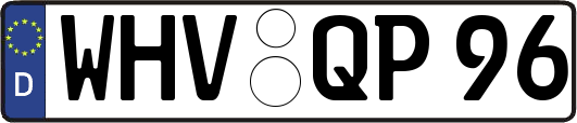 WHV-QP96
