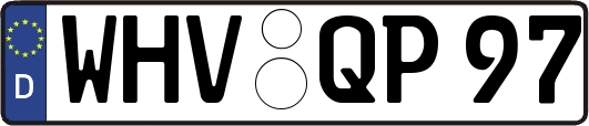 WHV-QP97