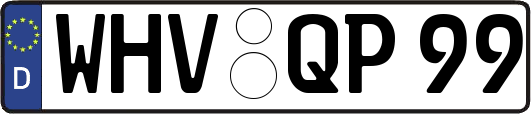 WHV-QP99