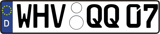 WHV-QQ07