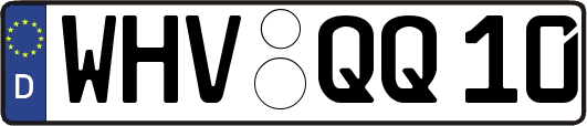 WHV-QQ10