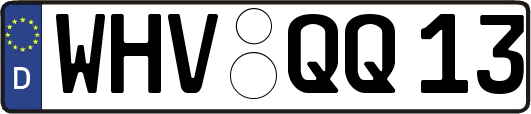 WHV-QQ13