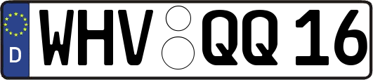 WHV-QQ16