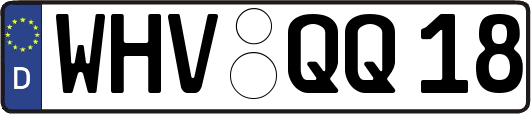 WHV-QQ18