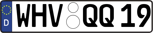 WHV-QQ19