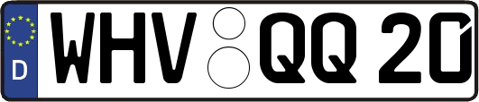 WHV-QQ20