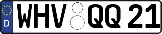 WHV-QQ21