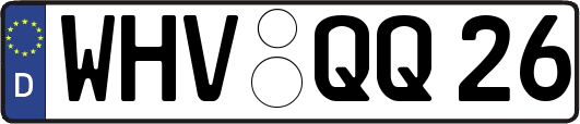 WHV-QQ26