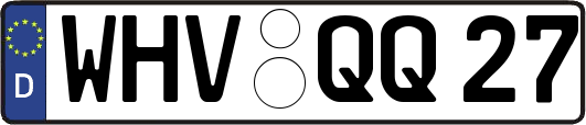 WHV-QQ27