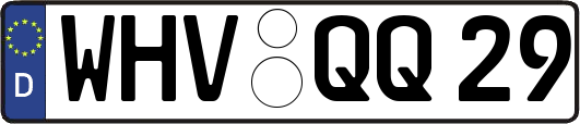 WHV-QQ29