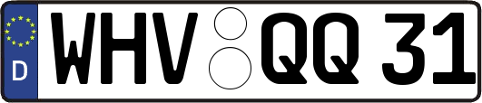 WHV-QQ31
