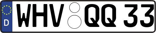 WHV-QQ33