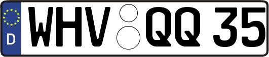 WHV-QQ35