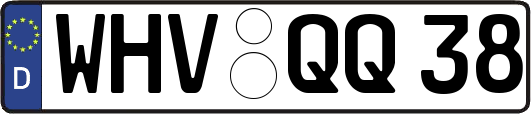 WHV-QQ38