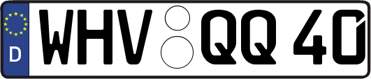 WHV-QQ40