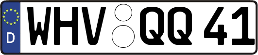 WHV-QQ41