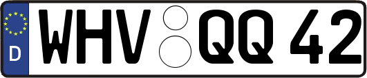 WHV-QQ42
