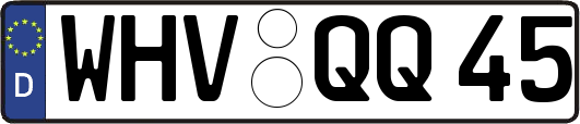 WHV-QQ45