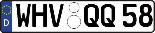 WHV-QQ58