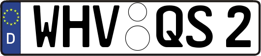 WHV-QS2