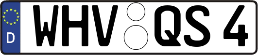 WHV-QS4