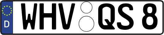 WHV-QS8