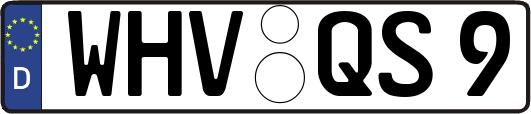 WHV-QS9