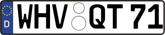 WHV-QT71