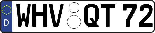 WHV-QT72