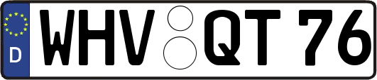 WHV-QT76