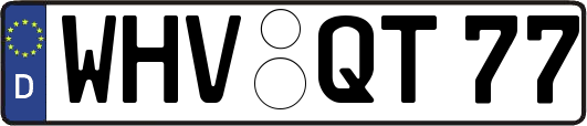 WHV-QT77